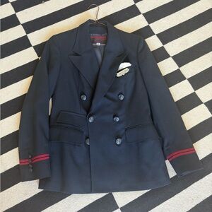 Vintage Ralph Lauren TWA jacket